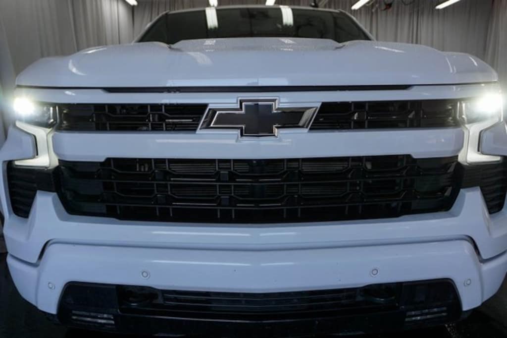Used 2024 Chevrolet Silverado 1500 RST Truck Crew Cab