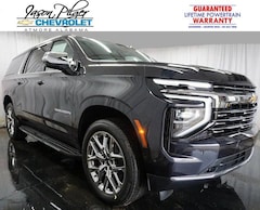 2026 Chevrolet Suburban Premier SUV