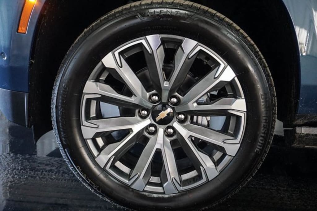 New 2026 Chevrolet Suburban High Country SUV