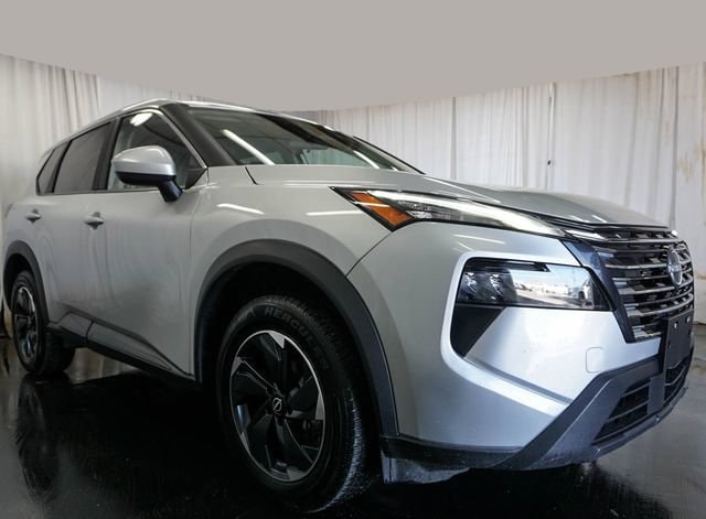 Used 2024 Nissan Rogue SV with VIN 5N1BT3BB6RC751983 for sale in Atmore, AL