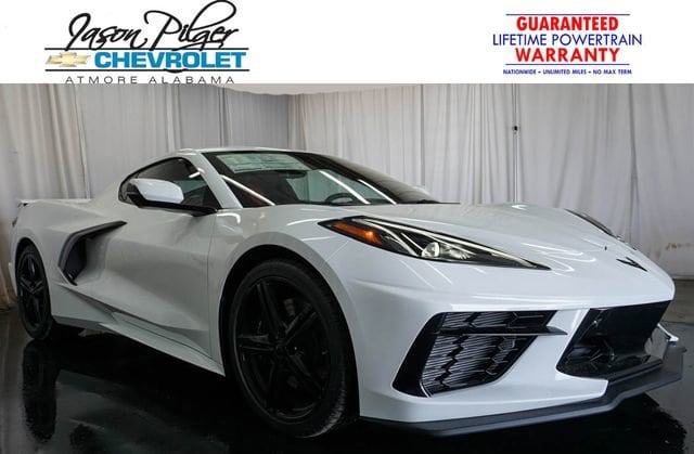 2026 Chevrolet Corvette Stingray Coupe 2LT's photo