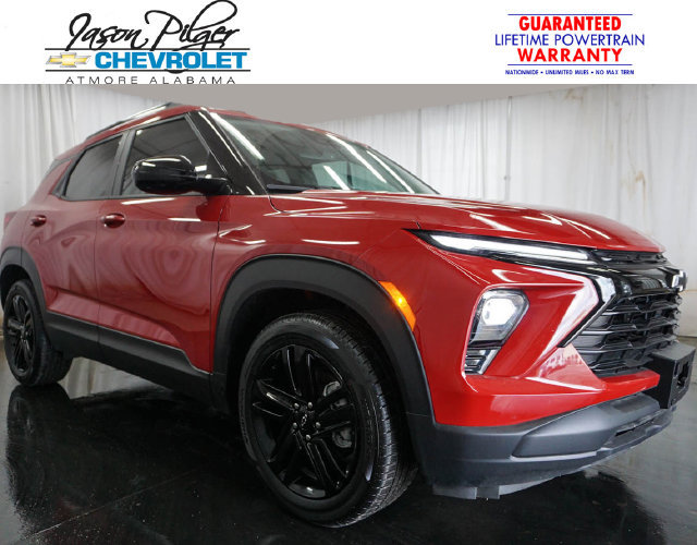 2026 Chevrolet Trailblazer LT SUV