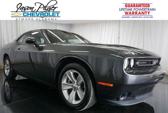 2023 Dodge Challenger SXT