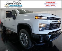 2026 Chevrolet Silverado 2500 HD Custom Truck