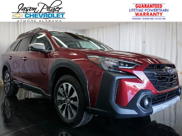 2024 Subaru Outback