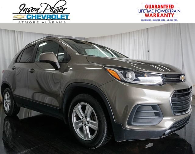 2021 Chevrolet Trax LT