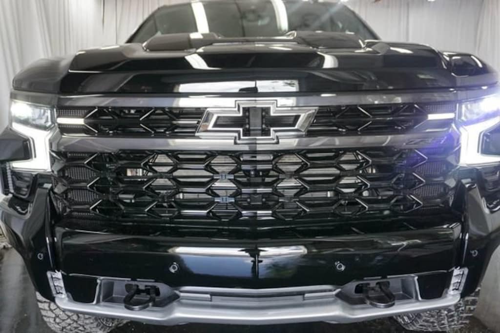 New 2026 Chevrolet Silverado 1500 ZR2 Truck