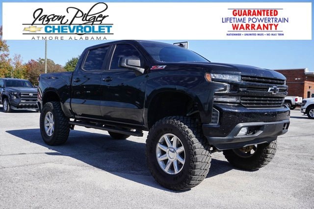 2021 Chevrolet Silverado 1500 RST's photo