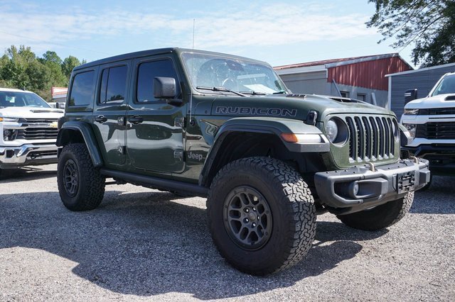 2023 Jeep Wrangler Rubicon 392 photo 2