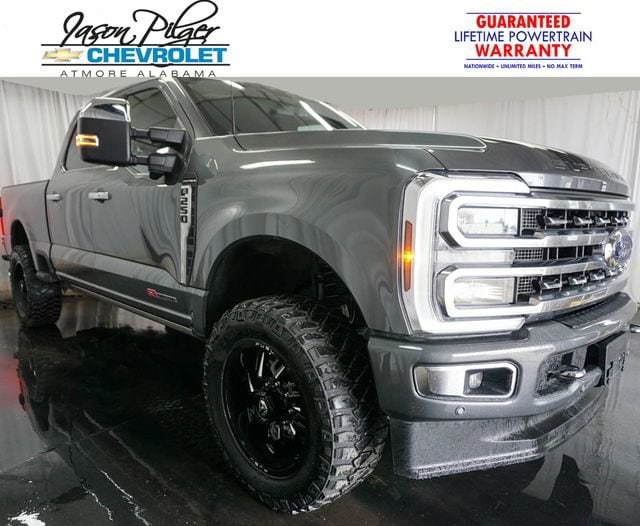 2024 Ford F-250 Platinum 4x4 Crew Cab 8' Box's photo