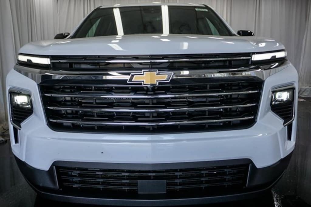 New 2026 Chevrolet Traverse RS SUV