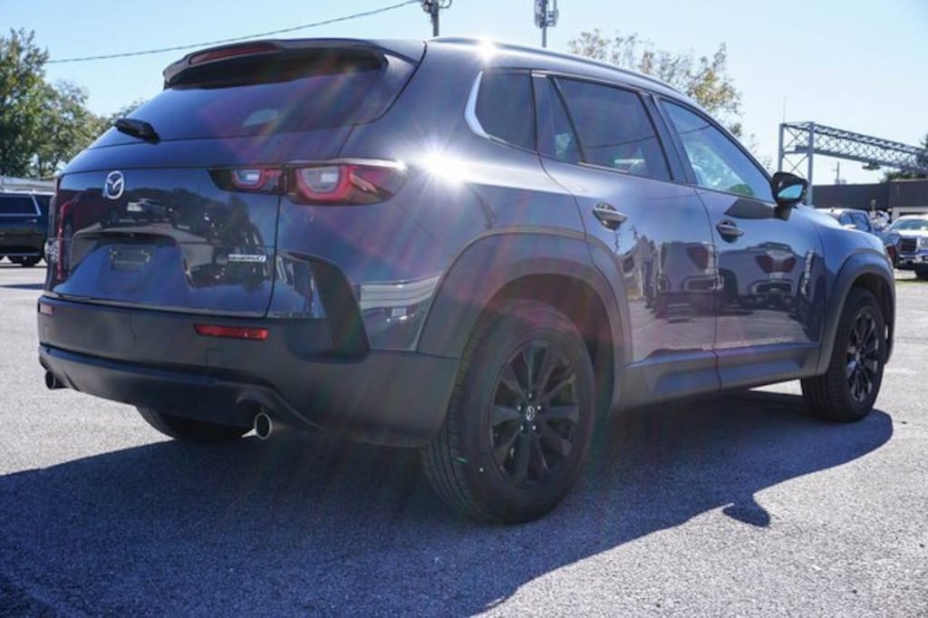 Used 2024 Mazda CX-50 2.5 S Preferred Package SUV