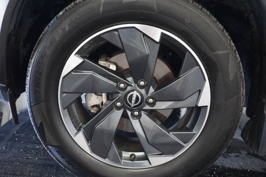 Used 2025 Nissan Rogue SV SUV
