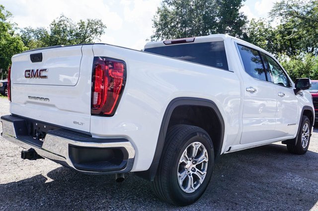 2024 Gmc Sierra SLT photo 4
