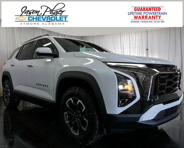 2026 Chevrolet Equinox ACTIV's photo