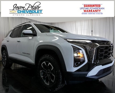 2026 Chevrolet Equinox Activ SUV