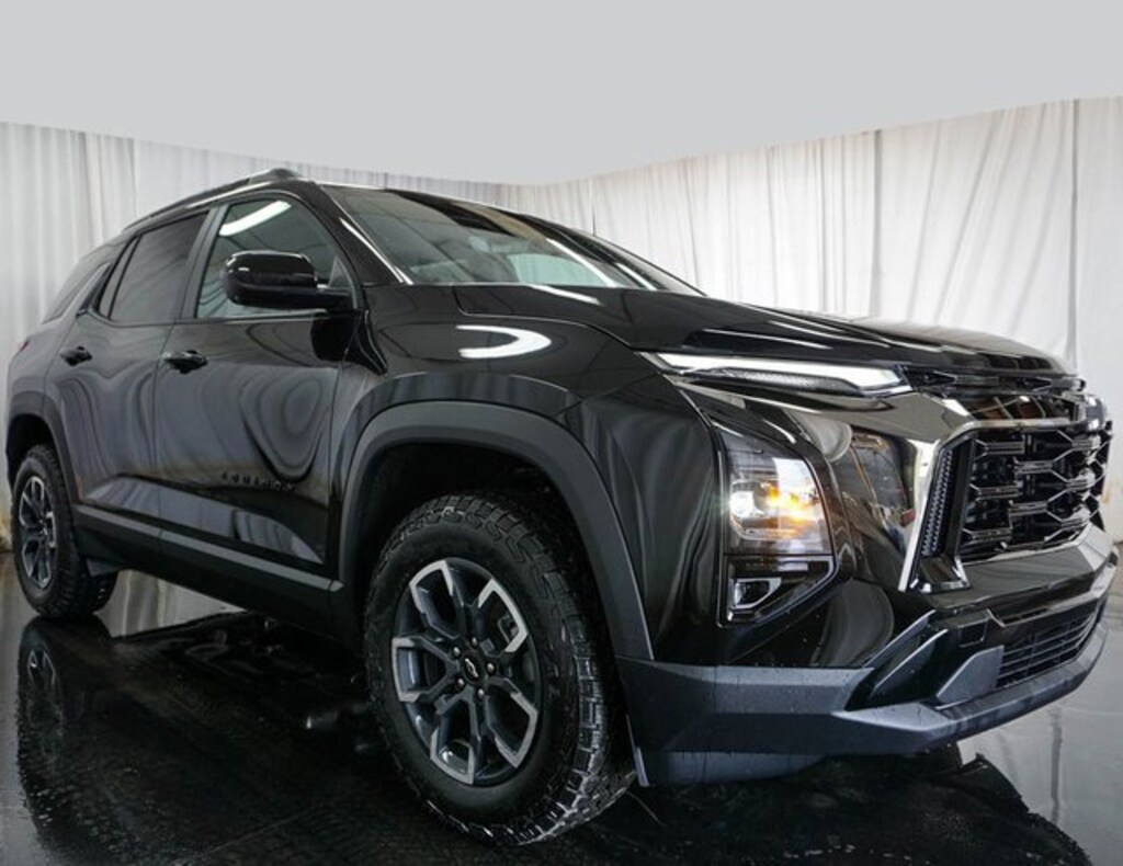 New 2026 Chevrolet Equinox Activ SUV