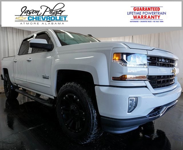 2017 Chevrolet Silverado 1500 LT's photo