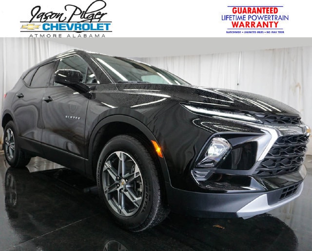 2026 Chevrolet Blazer
