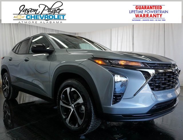 2026 Chevrolet Trax RS's photo