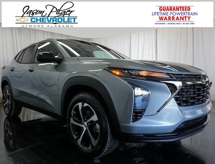 2026 Chevrolet Trax 1RS SUV