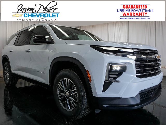 2026 Chevrolet Traverse RS's photo