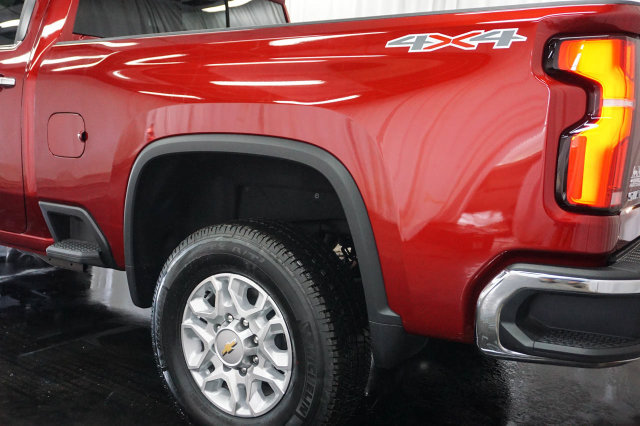 2026 Chevrolet Silverado 2500 HD LTZ - Photo 7