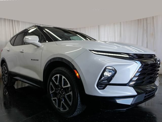 Used 2024 Chevrolet Blazer RS SUV