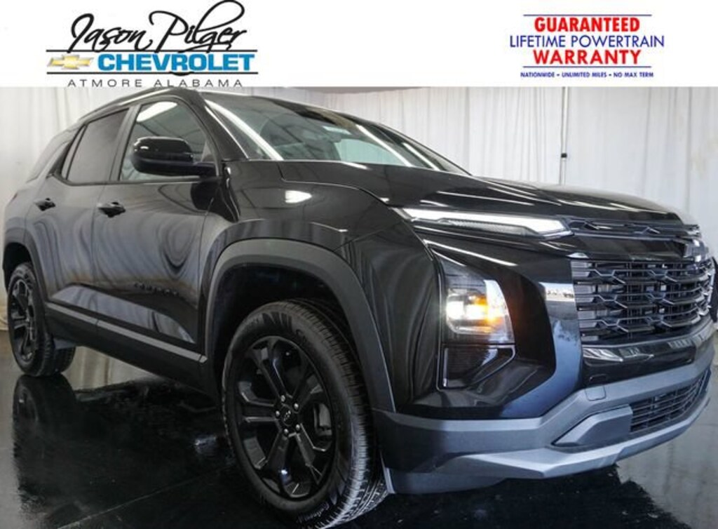 New 2026 Chevrolet Equinox LT SUV