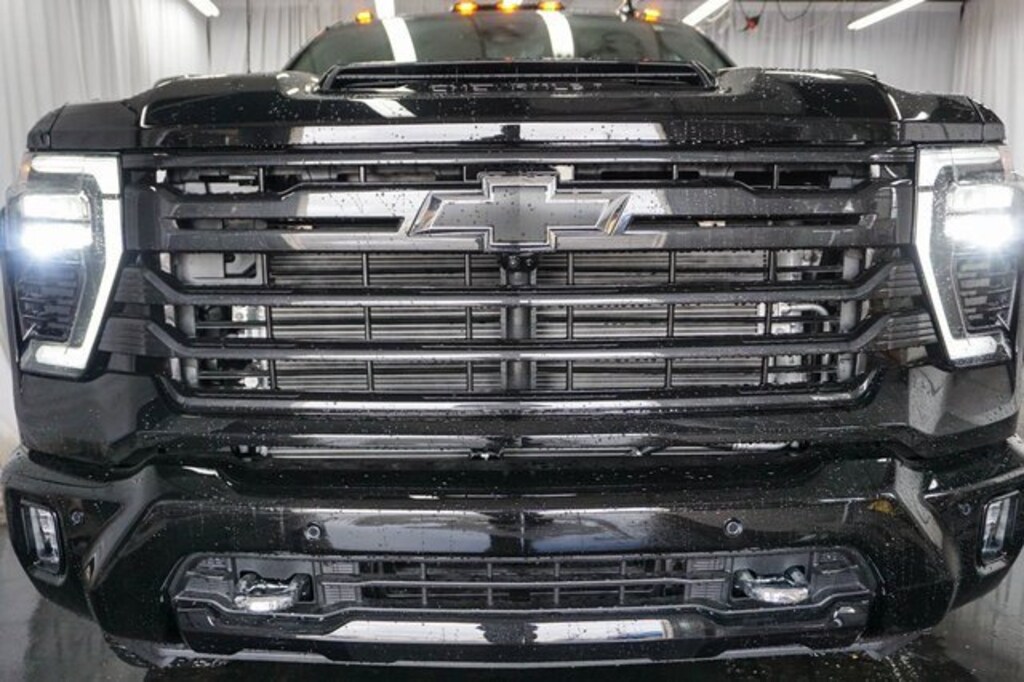 New 2026 Chevrolet Silverado 2500 HD High Country Truck