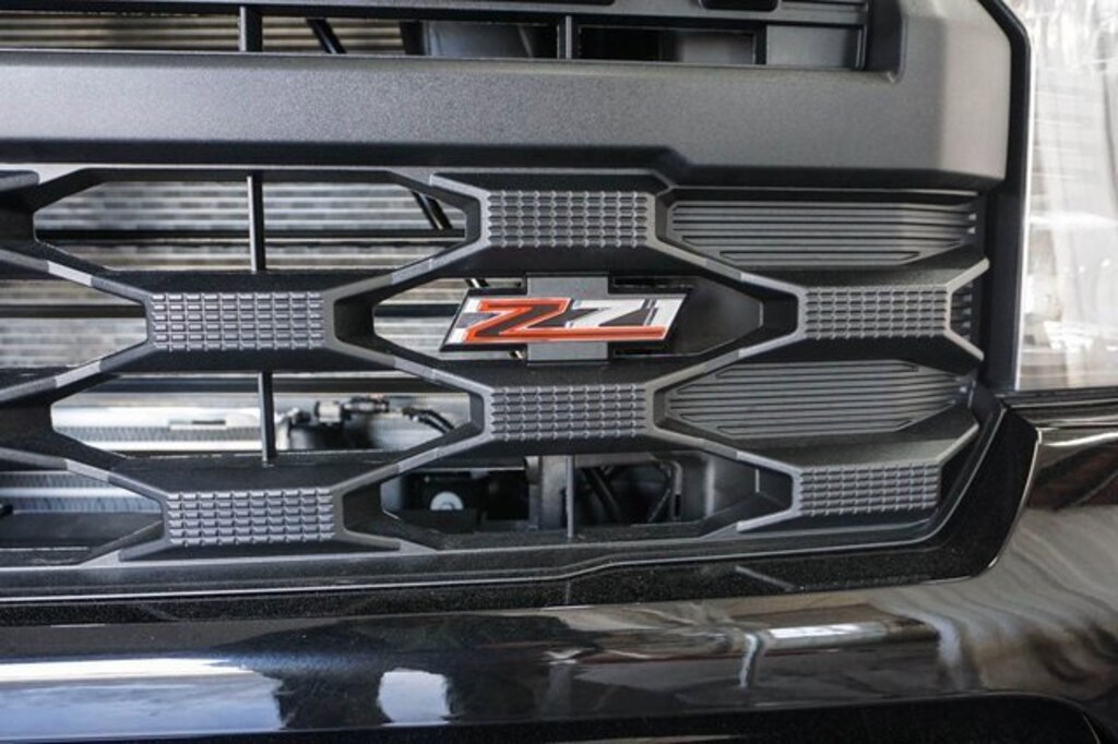 New 2026 Chevrolet Silverado 1500 Custom Trail Boss Truck