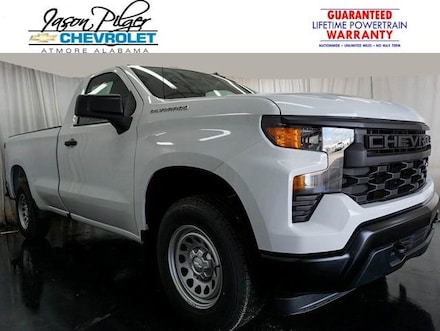 2026 Chevrolet Silverado 1500 WT Truck