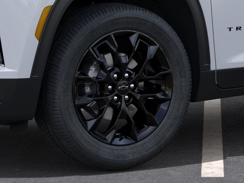 2026 Chevrolet Traverse LT - Photo 35