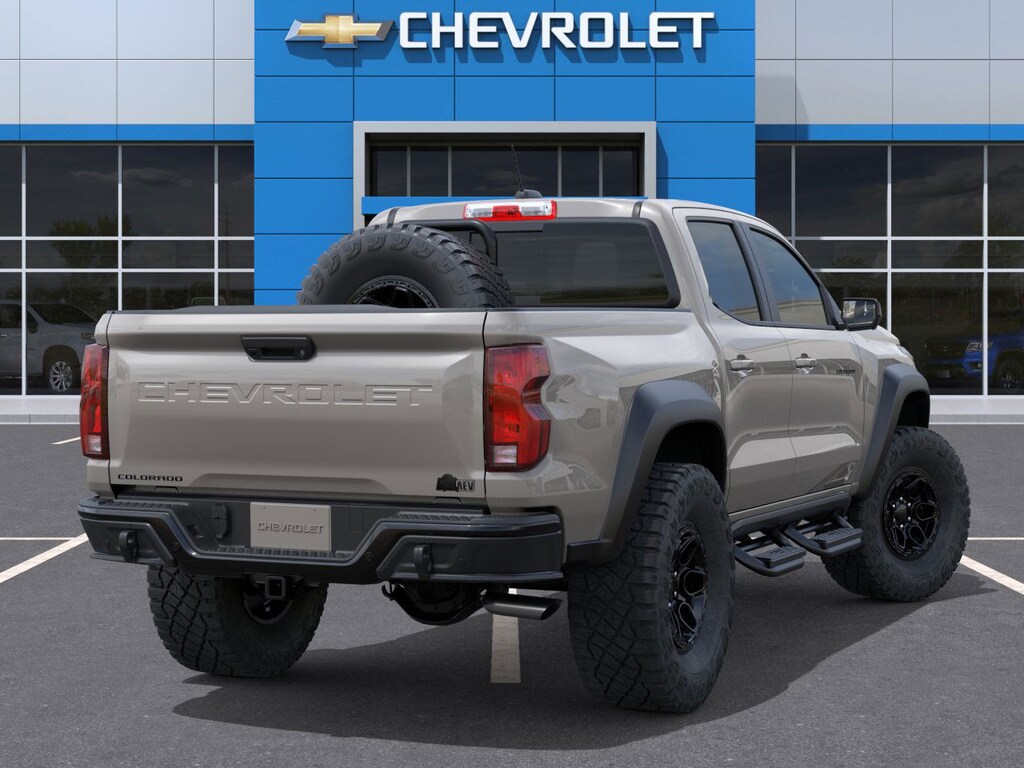 New 2026 Chevrolet Colorado ZR2 Truck