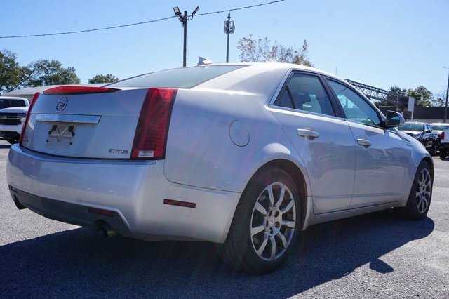 2009 Cadillac CTS photo 4