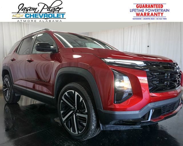 2026 Chevrolet Equinox