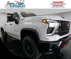 2026 Chevrolet Silverado 2500 HD ZR2 Truck