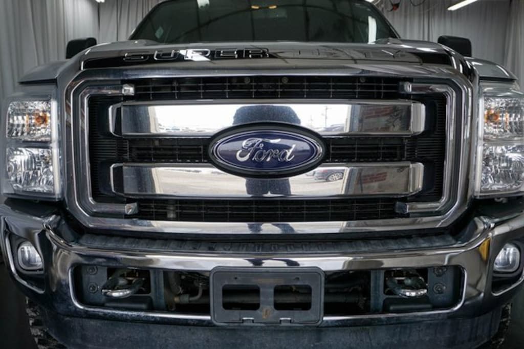 Used 2014 Ford Super Duty F-250 SRW XL Truck Crew Cab