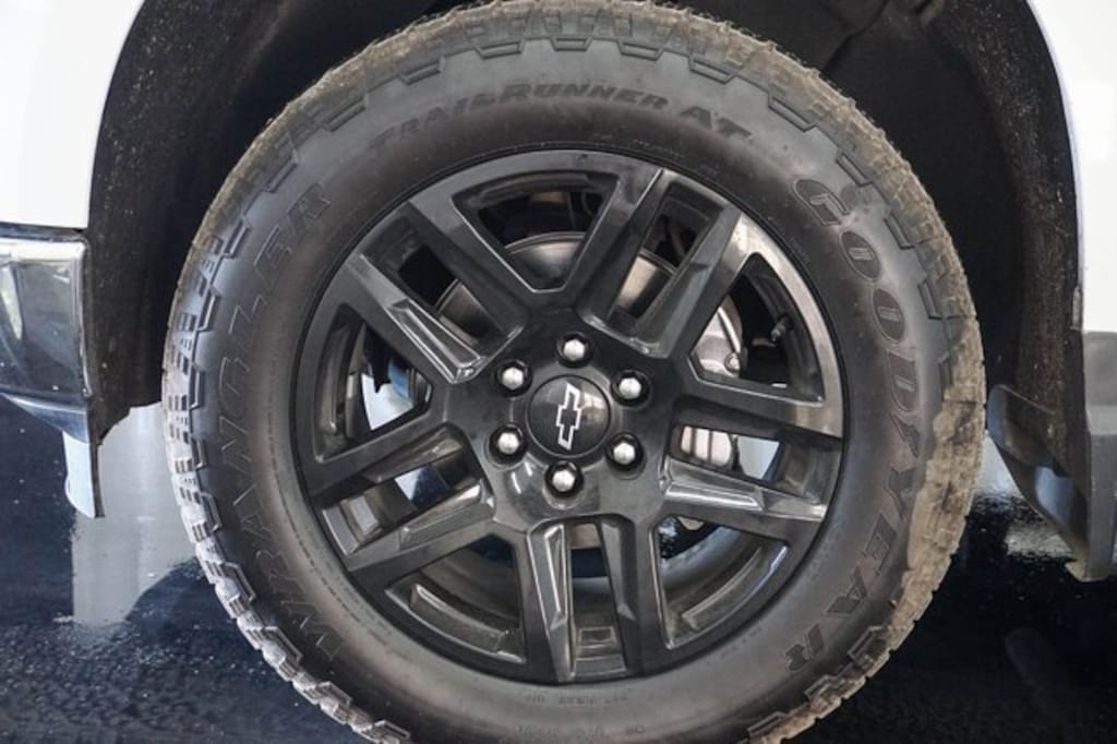 Used 2024 Chevrolet Silverado 1500 WT Truck Crew Cab