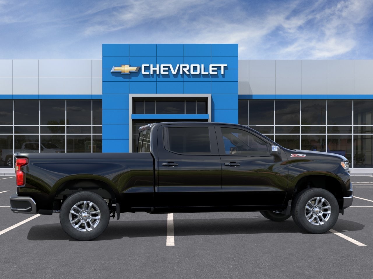 2026 Chevrolet Silverado 1500 LT - Photo 5