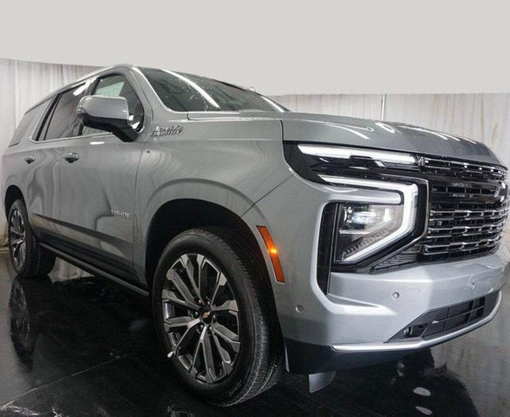 New 2026 Chevrolet Tahoe High Country SUV