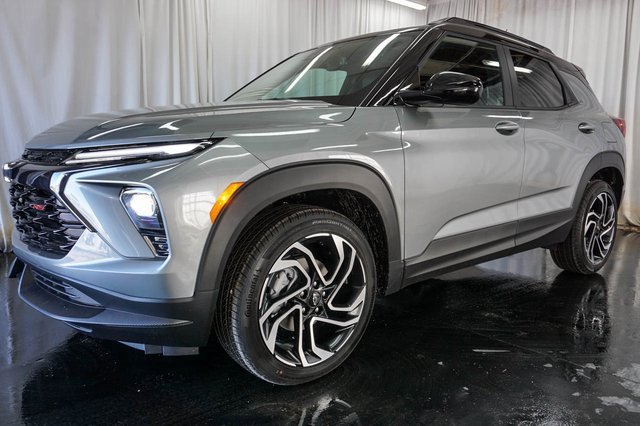 2025 Chevrolet Trailblazer RS photo 3
