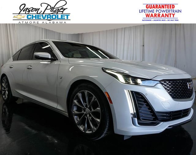 2024 Cadillac CT5 Premium Luxury's photo