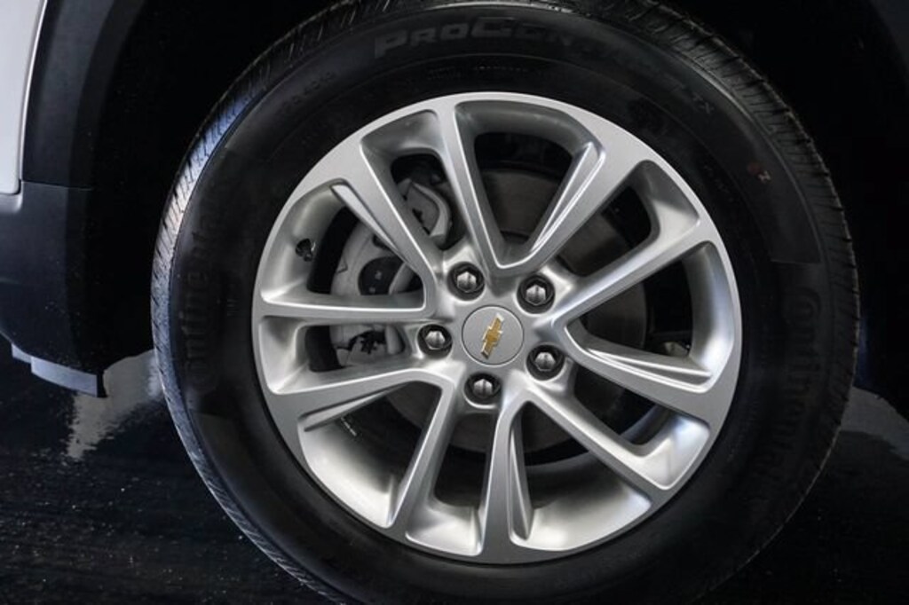 New 2026 Chevrolet Trailblazer LS SUV