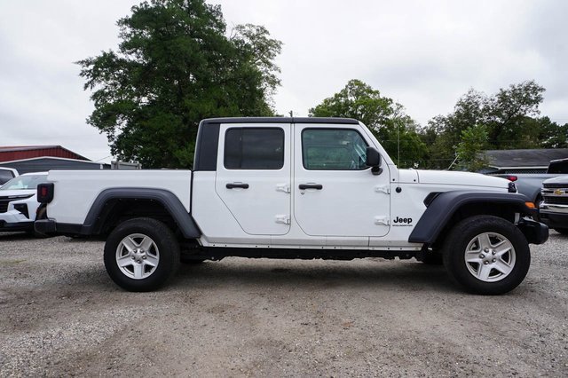 2023 Jeep Gladiator Sport S photo 3