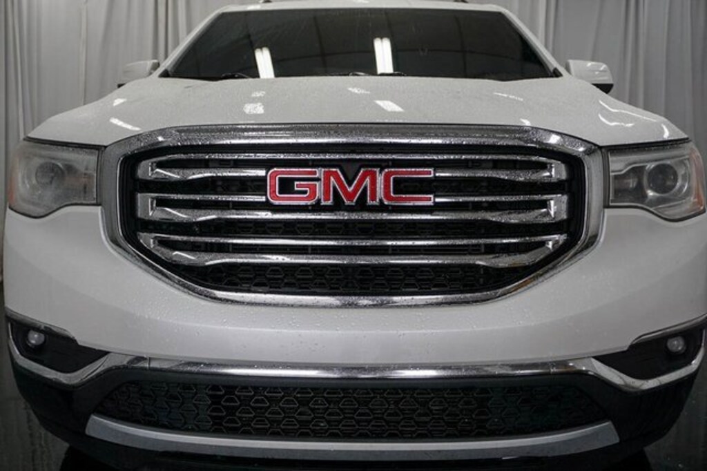 Used 2017 GMC Acadia SLT SUV