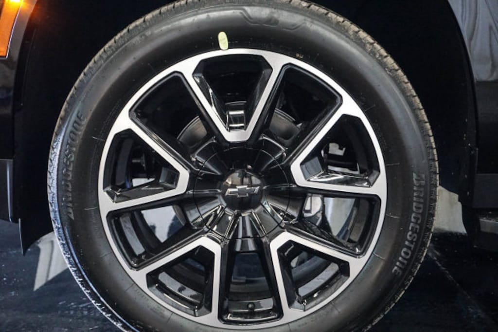 New 2026 Chevrolet Tahoe RST SUV