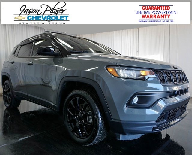 2023 Jeep Compass Altitude