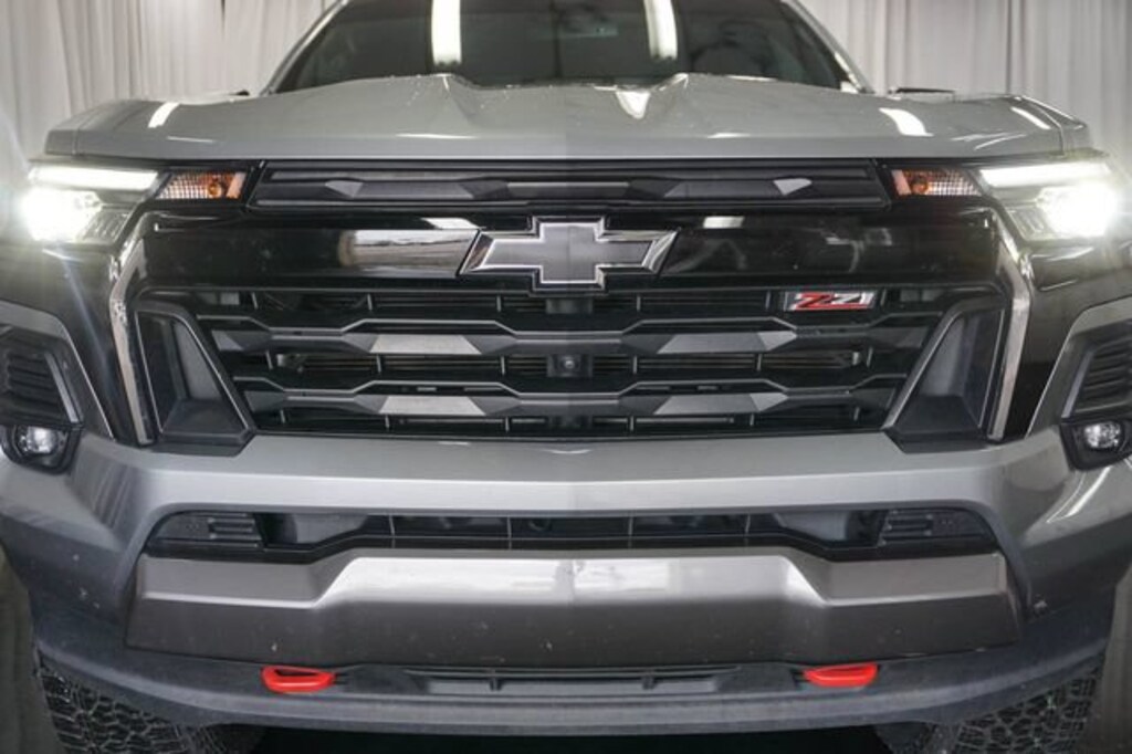 Used 2023 Chevrolet Colorado Z71 Truck Crew Cab