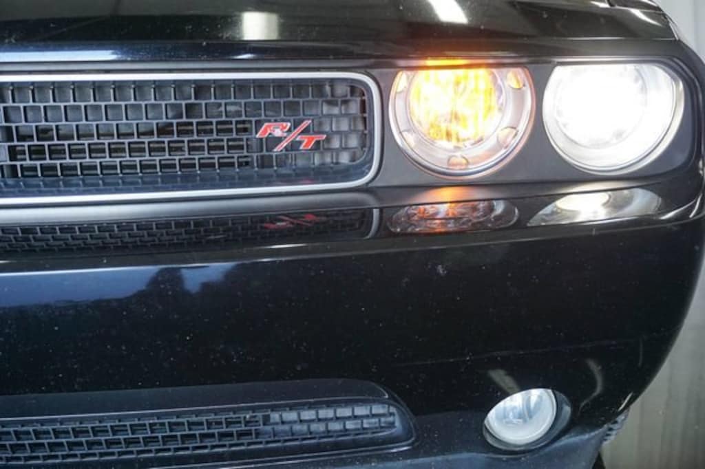 Used 2013 Dodge Challenger R/T Plus Coupe